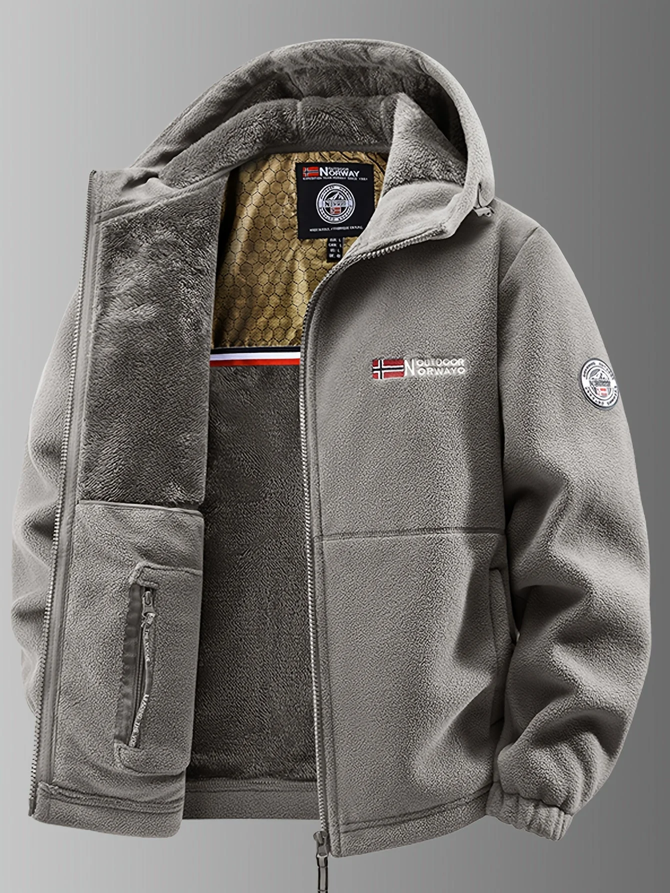 Acke™ - Winterjacke Warm & Funktional - Image 3