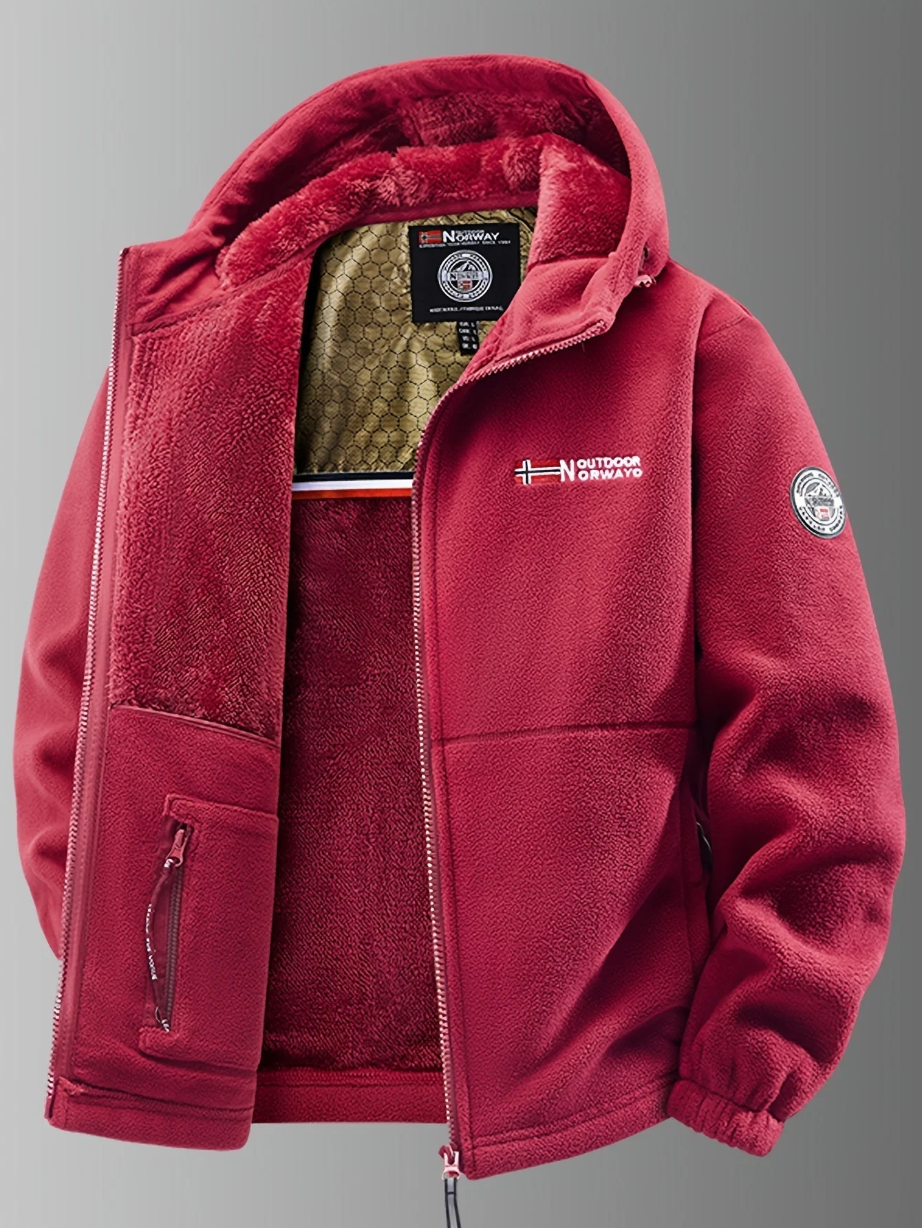 Acke™ - Winterjacke Warm & Funktional - Image 5