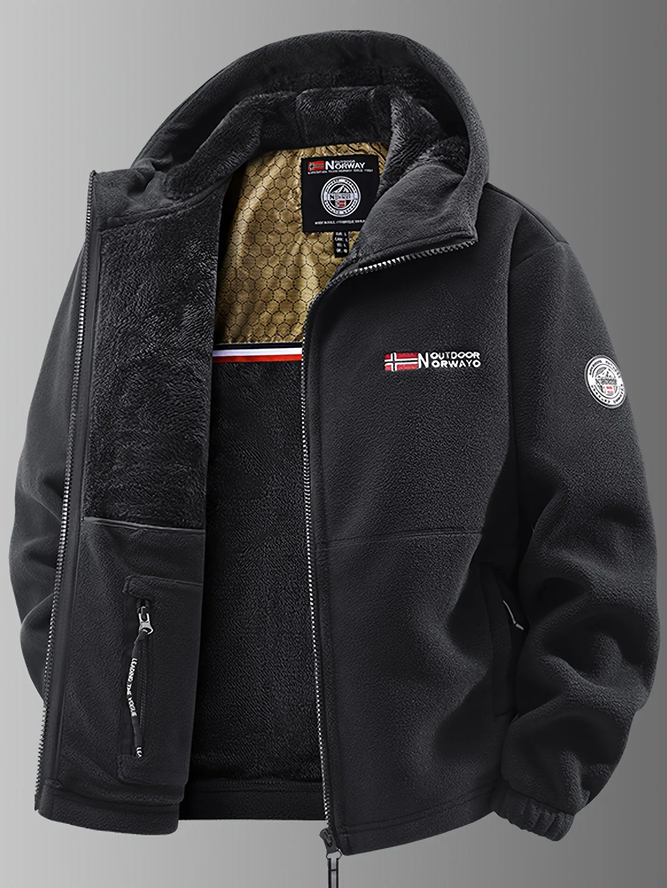 Acke™ - Winterjacke Warm & Funktional - Image 7