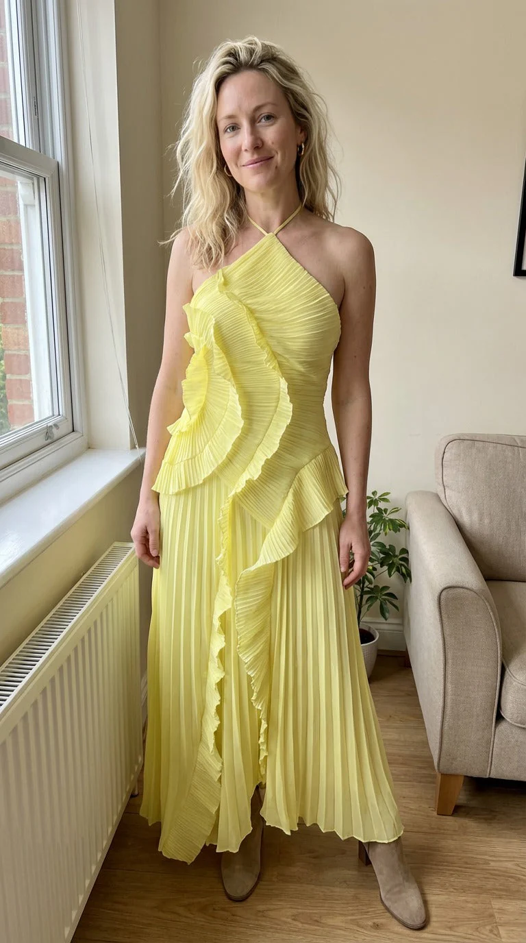 Adeline™ - Elegantes und leichtes Kleid - Image 4