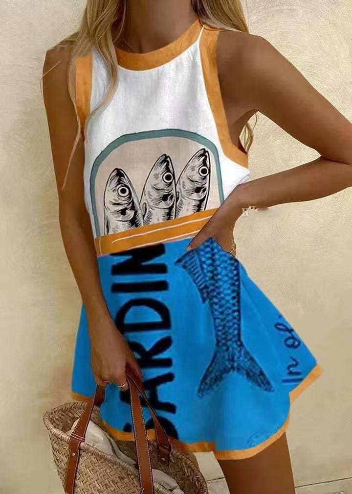 Aila™ - Mini Kleid