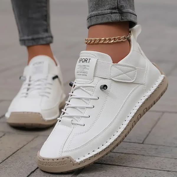 Airlux™ - Bequeme & Orthopädische Stützende Sneakers | +GRATIS E-book - Image 6