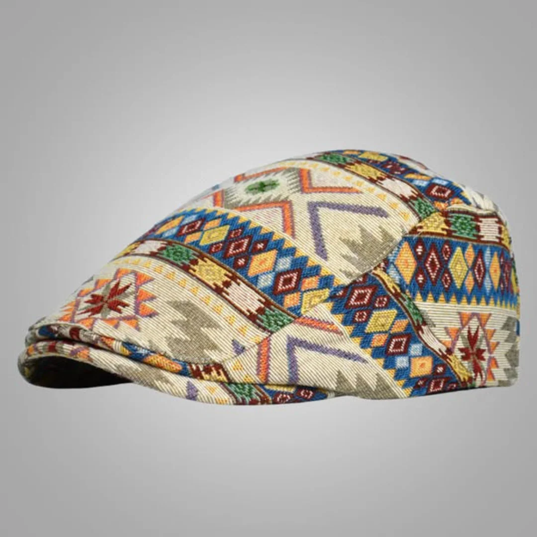 Alaric™ – Farbenfrohe Vintage-Cap - Image 10
