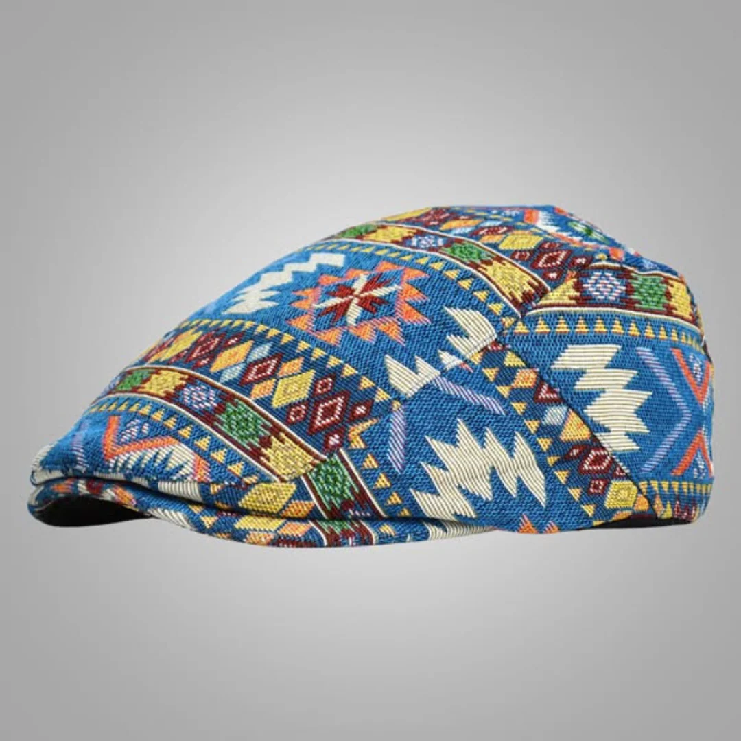 Alaric™ – Farbenfrohe Vintage-Cap - Image 11