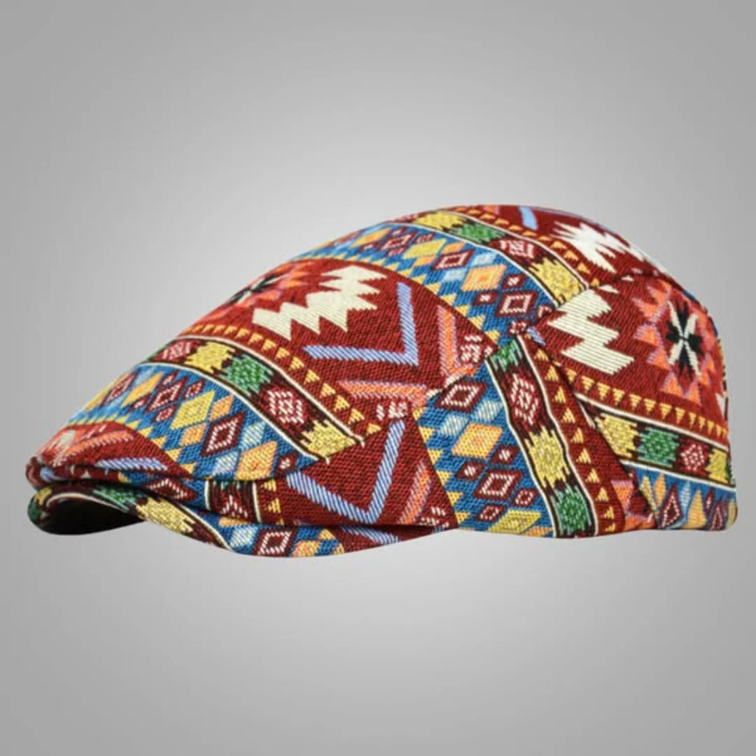 Alaric™ – Farbenfrohe Vintage-Cap - Image 12