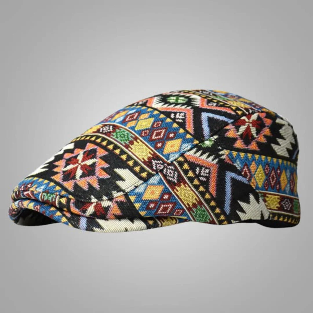 Alaric™ – Farbenfrohe Vintage-Cap - Image 13