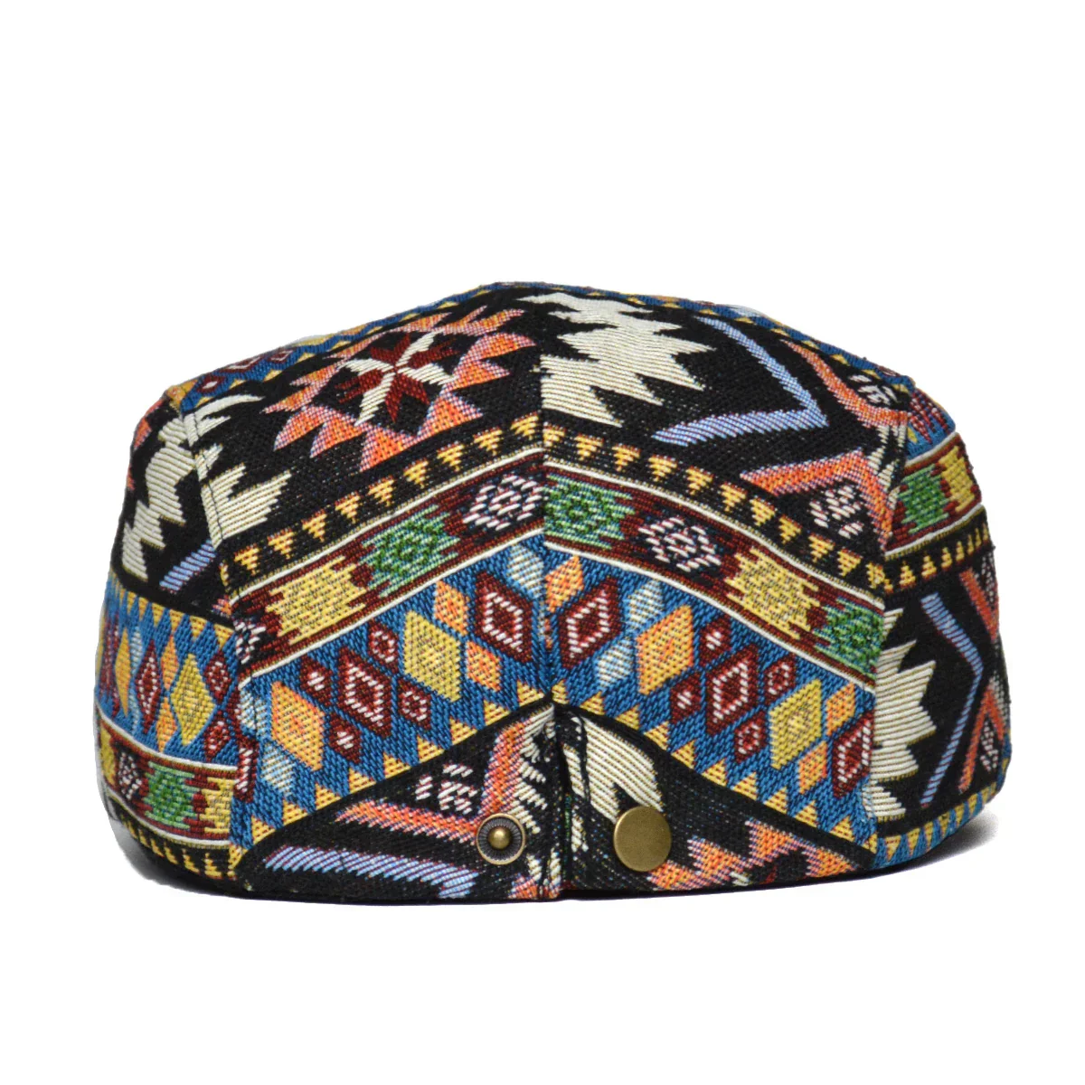 Alaric™ – Farbenfrohe Vintage-Cap - Image 4