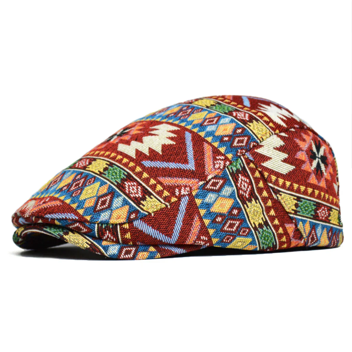 Alaric™ – Farbenfrohe Vintage-Cap - Image 6