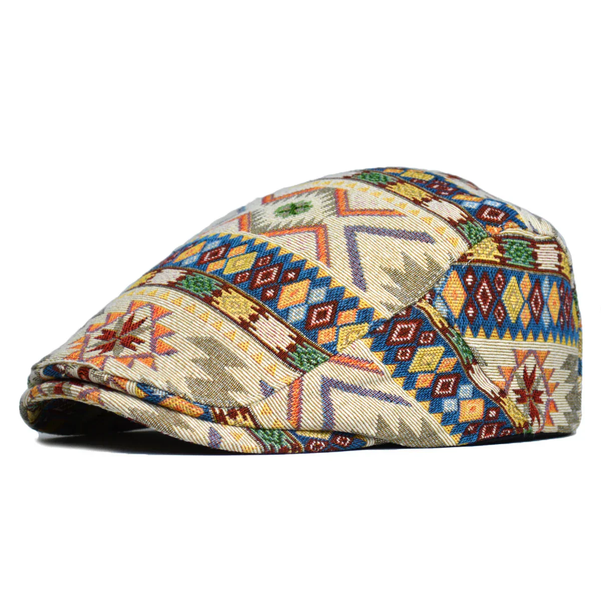 Alaric™ – Farbenfrohe Vintage-Cap - Image 8