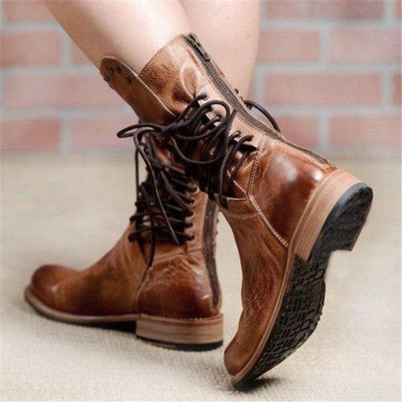Alexandra™ - Stilvolle und Bequeme Stiefel - Image 6
