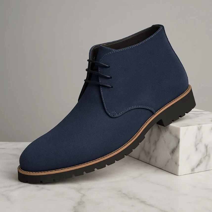 Alf™ –  Klassische Warme Chukka-Stiefel - Image 6