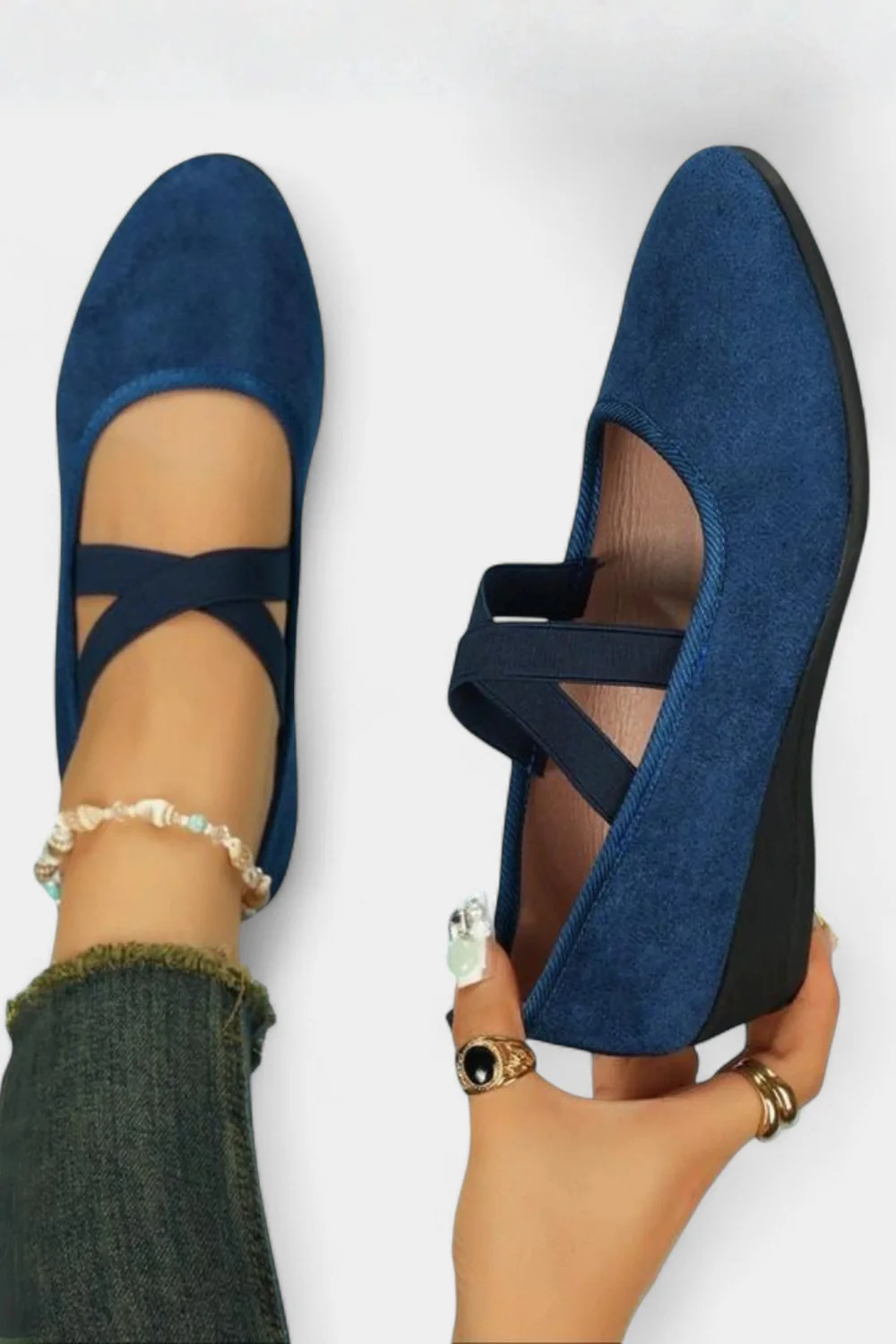 Alona™ - Elegante und Bequeme Freizeitschuhe - Image 2