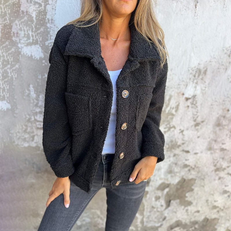 Amberra™ - Stylische und Warme Herbstjacke