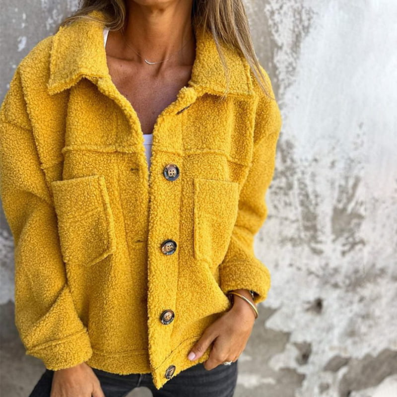 Amberra™ - Stylische und Warme Herbstjacke - Image 2