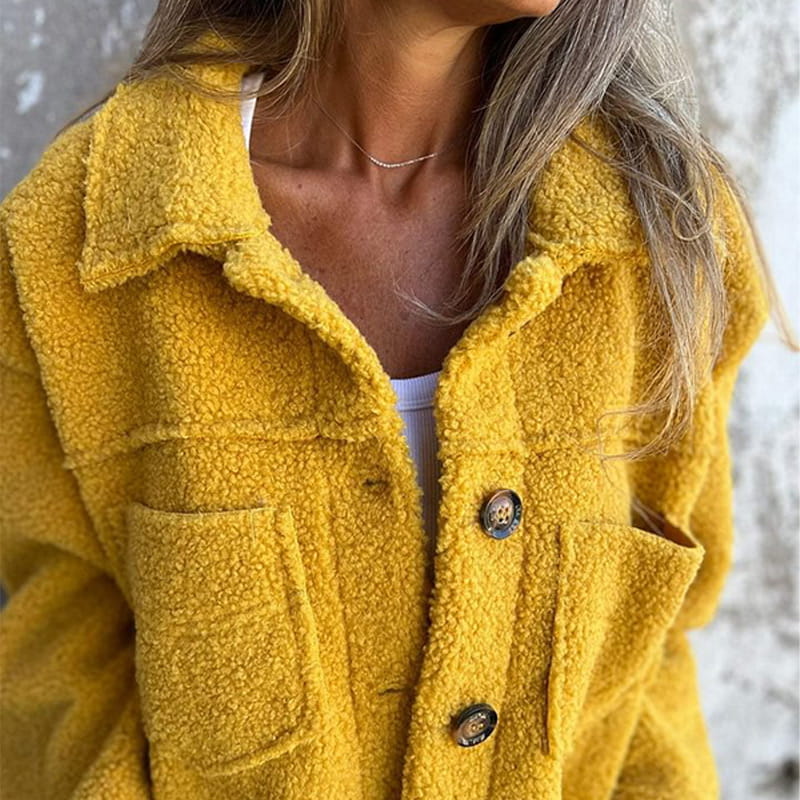 Amberra™ - Stylische und Warme Herbstjacke - Image 6