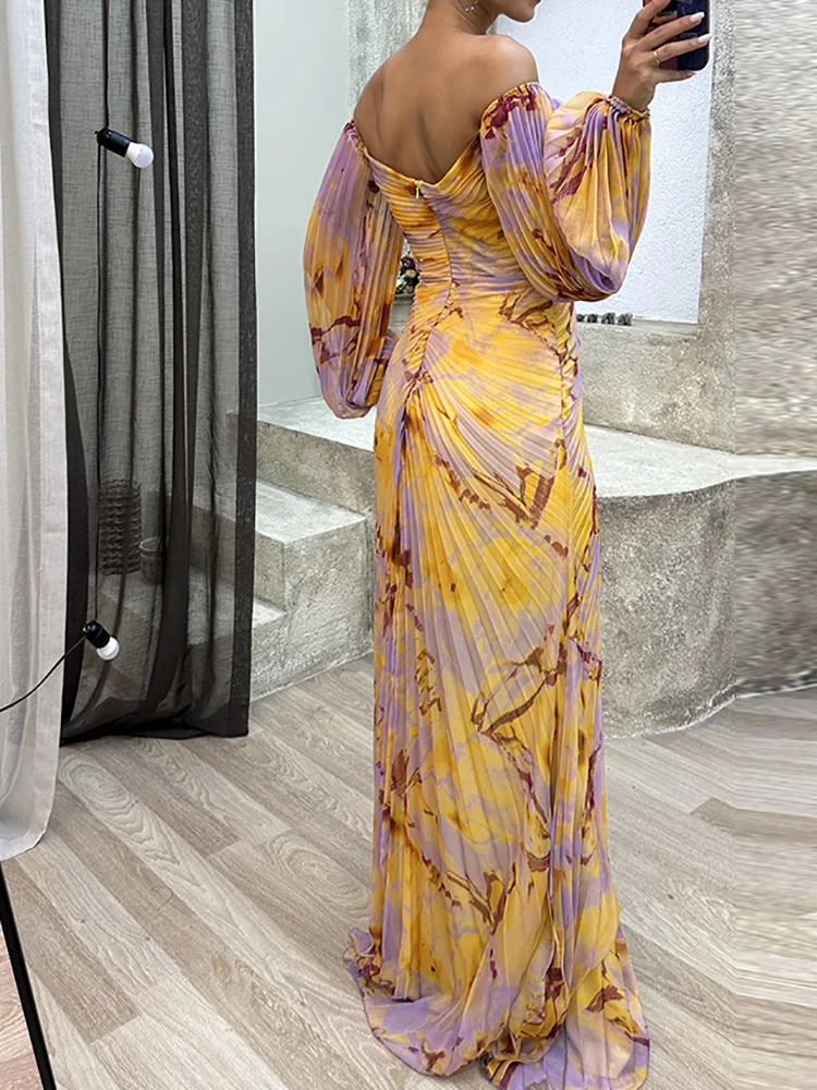 Amelia™ - Elegantes Kleid mit V-Ausschnitt - Image 3