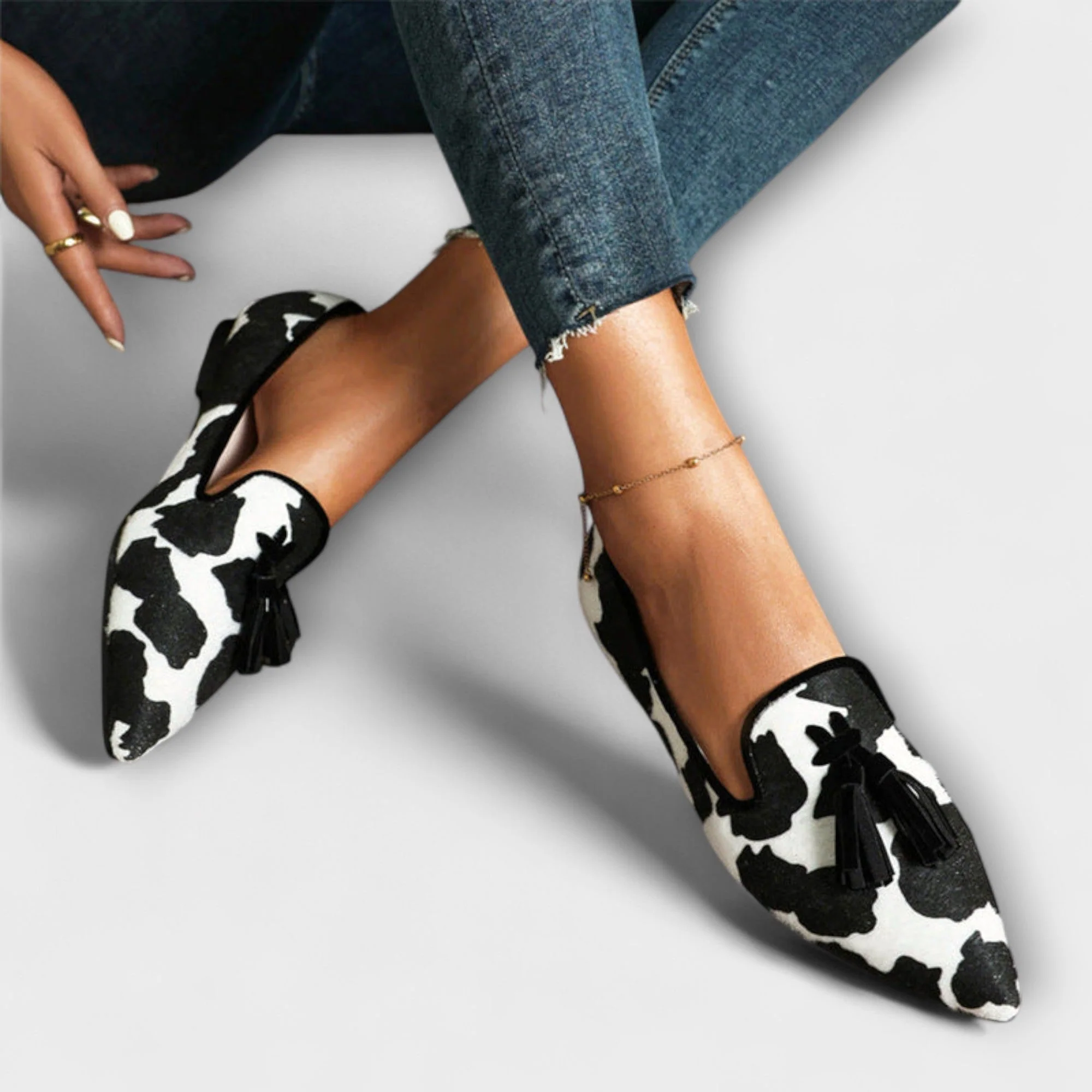 Amelie™ - Elegante Loafers - Image 4