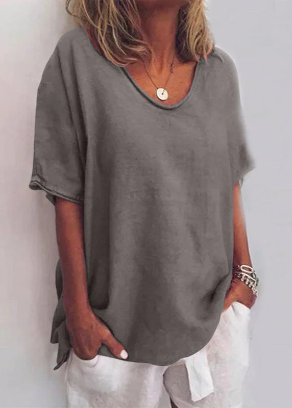 Amie™ - Bequeme Bluse in lockerer Passform - Image 4