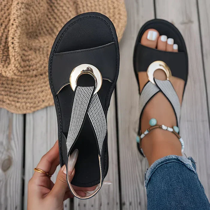 Anena™ – Strand-Sandale - Image 2