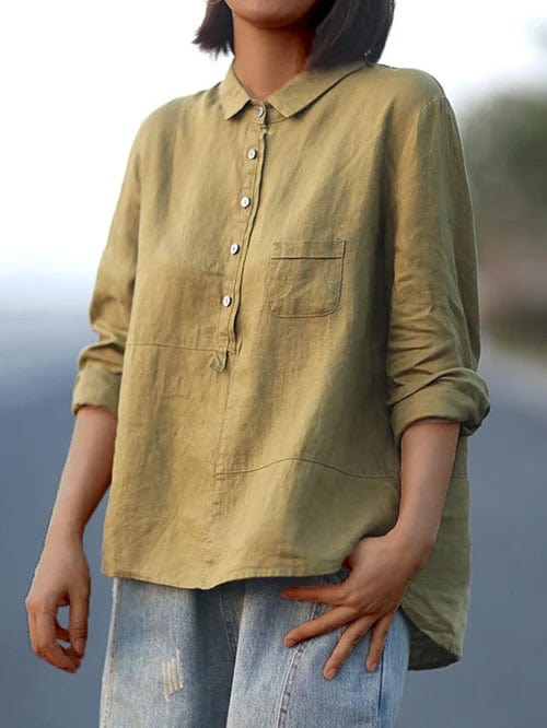 Apolline - Elegante Casual-Bluse - Image 4
