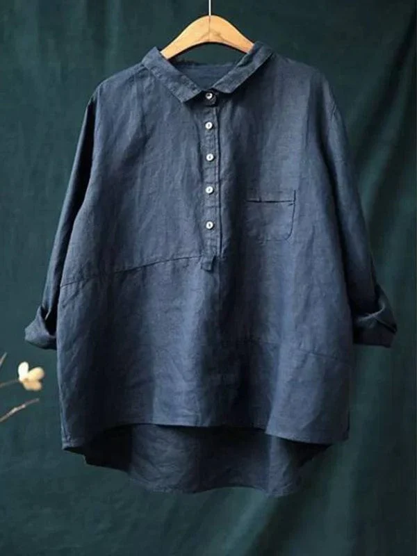 Apolline - Elegante Casual-Bluse - Image 6