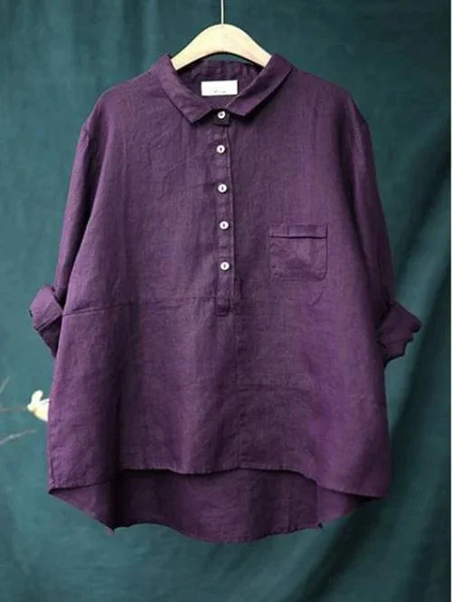 Apolline - Elegante Casual-Bluse - Image 8