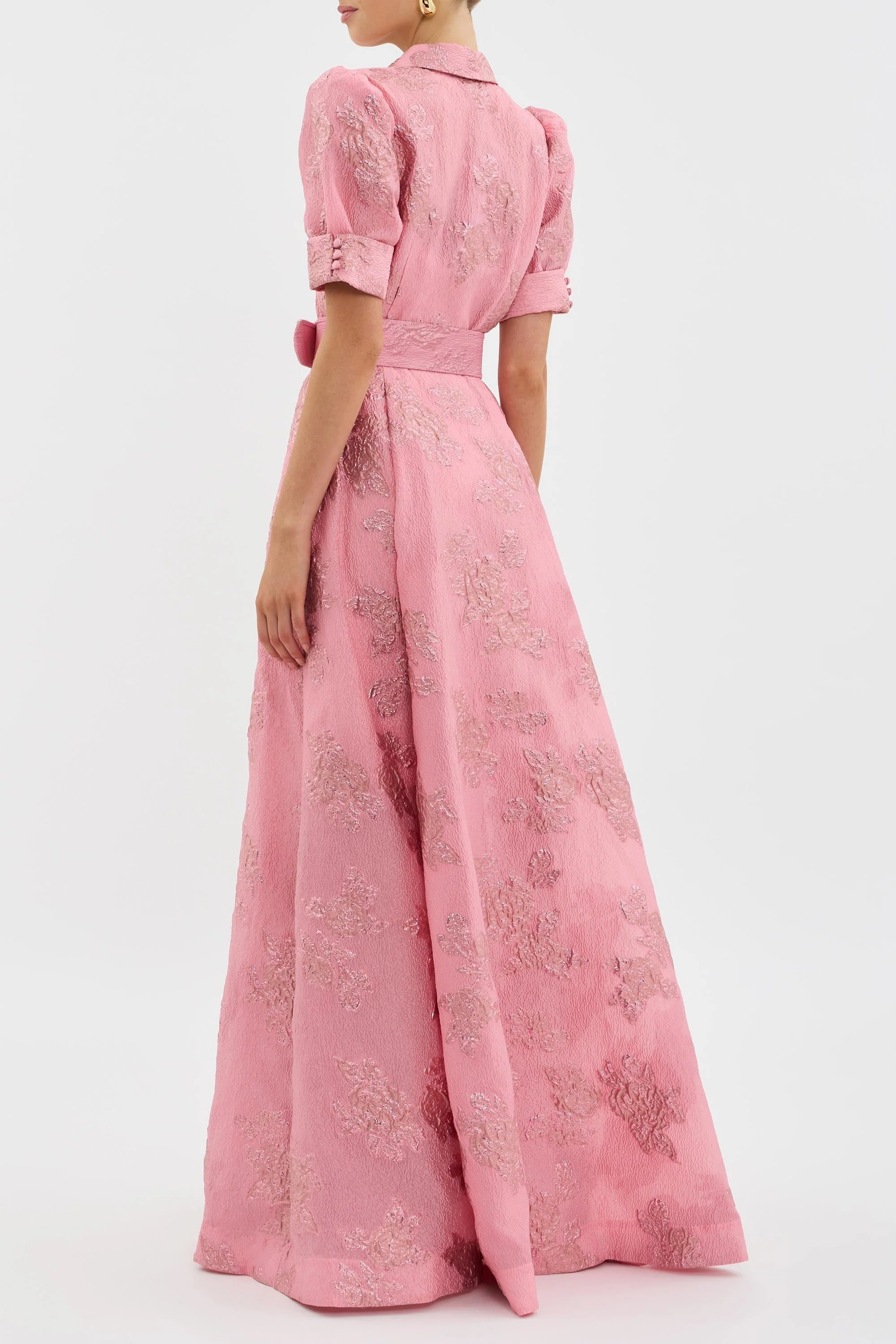 Aria™ - Kleid mit kurzen Puffärmeln - Image 4