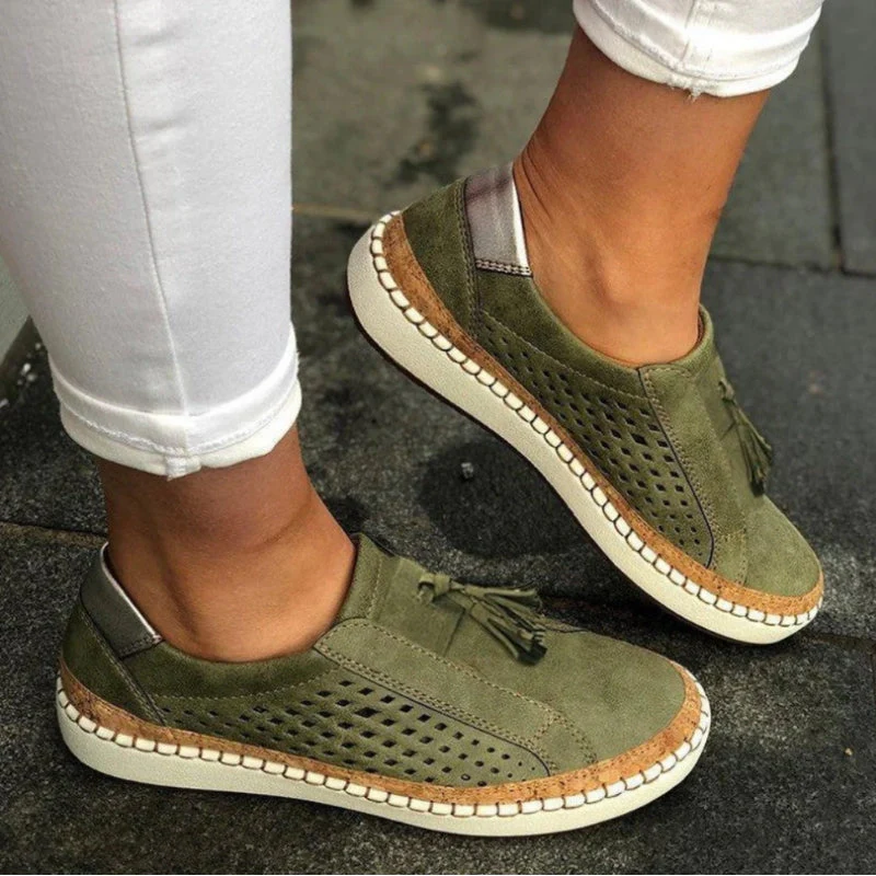 Arla™ - Orthopädische Slipper - Image 2