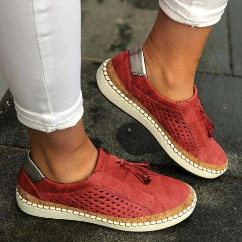 Arla™ - Orthopädische Slipper - Image 3