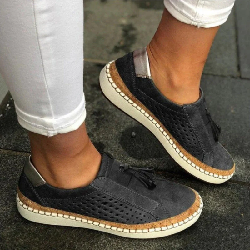 Arla™ - Orthopädische Slipper - Image 6
