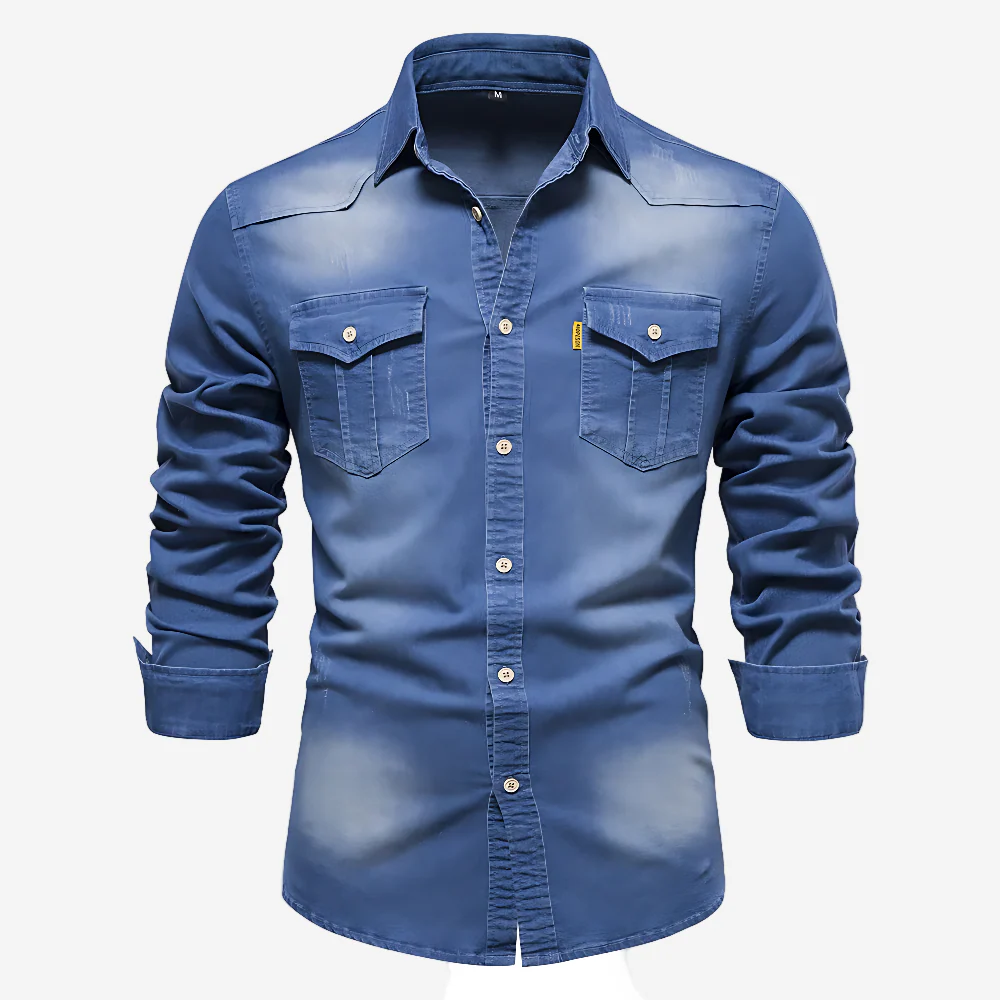Arvéo™ - Modernes Polohemd - Image 5