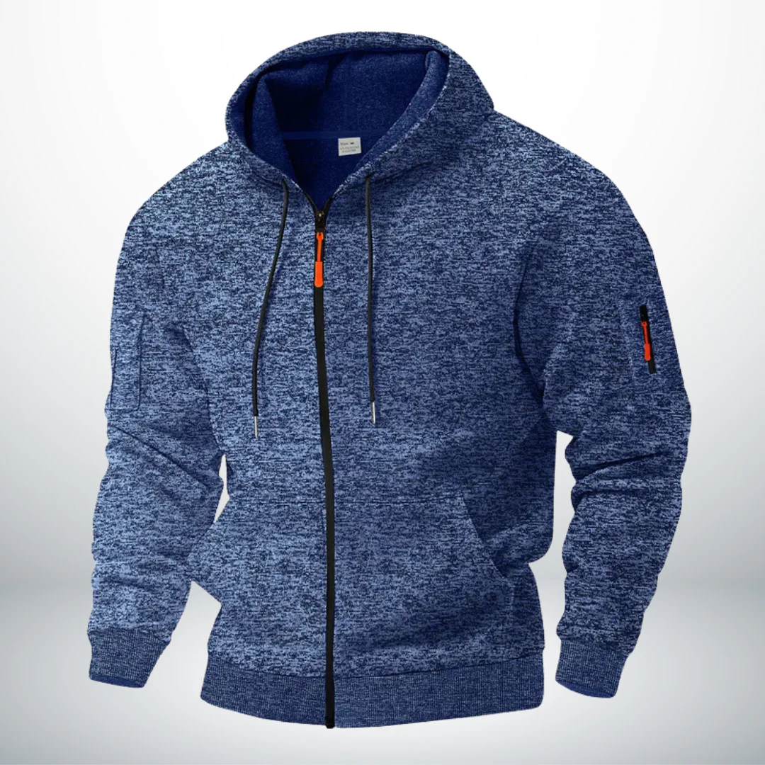 Arvion™ - Moderne und Stilvolle Fleecejacke für Männer - Image 2