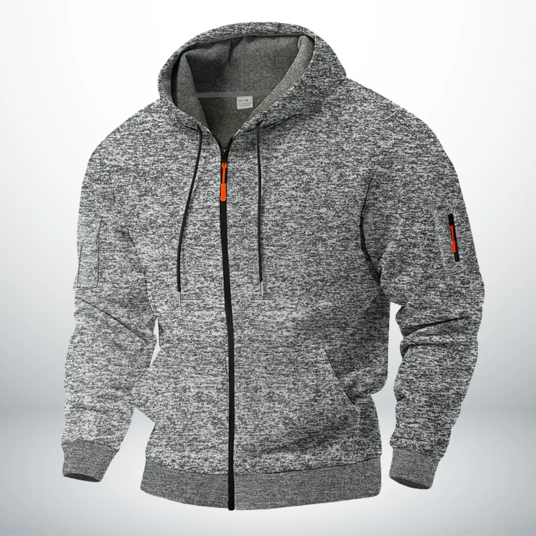 Arvion™ - Moderne und Stilvolle Fleecejacke für Männer - Image 5