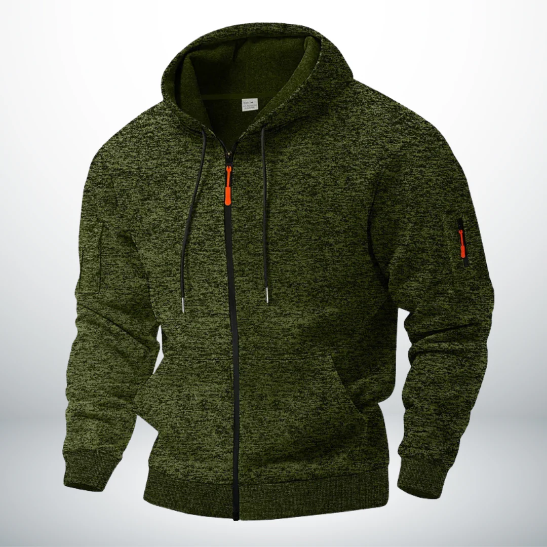 Arvion™ - Moderne und Stilvolle Fleecejacke für Männer - Image 6