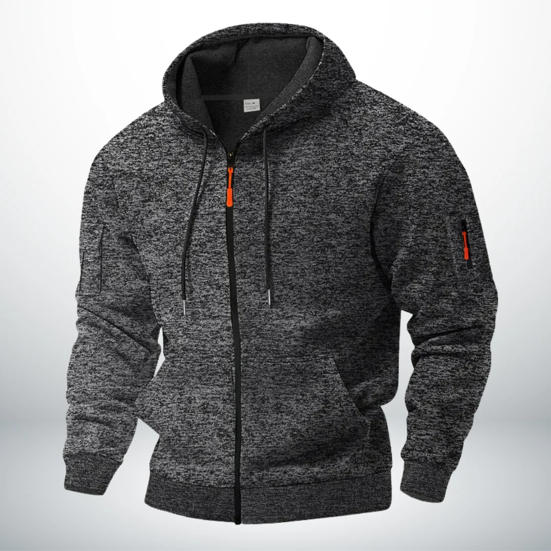 Arvion™ - Moderne und Stilvolle Fleecejacke für Männer - Image 7