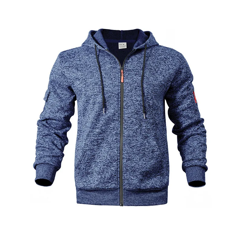Arvion™ - Moderne und Stilvolle Fleecejacke für Männer - Image 9