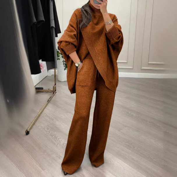 Åsa™ - Oversized-Pullover und -Hosen für Damen - Image 5