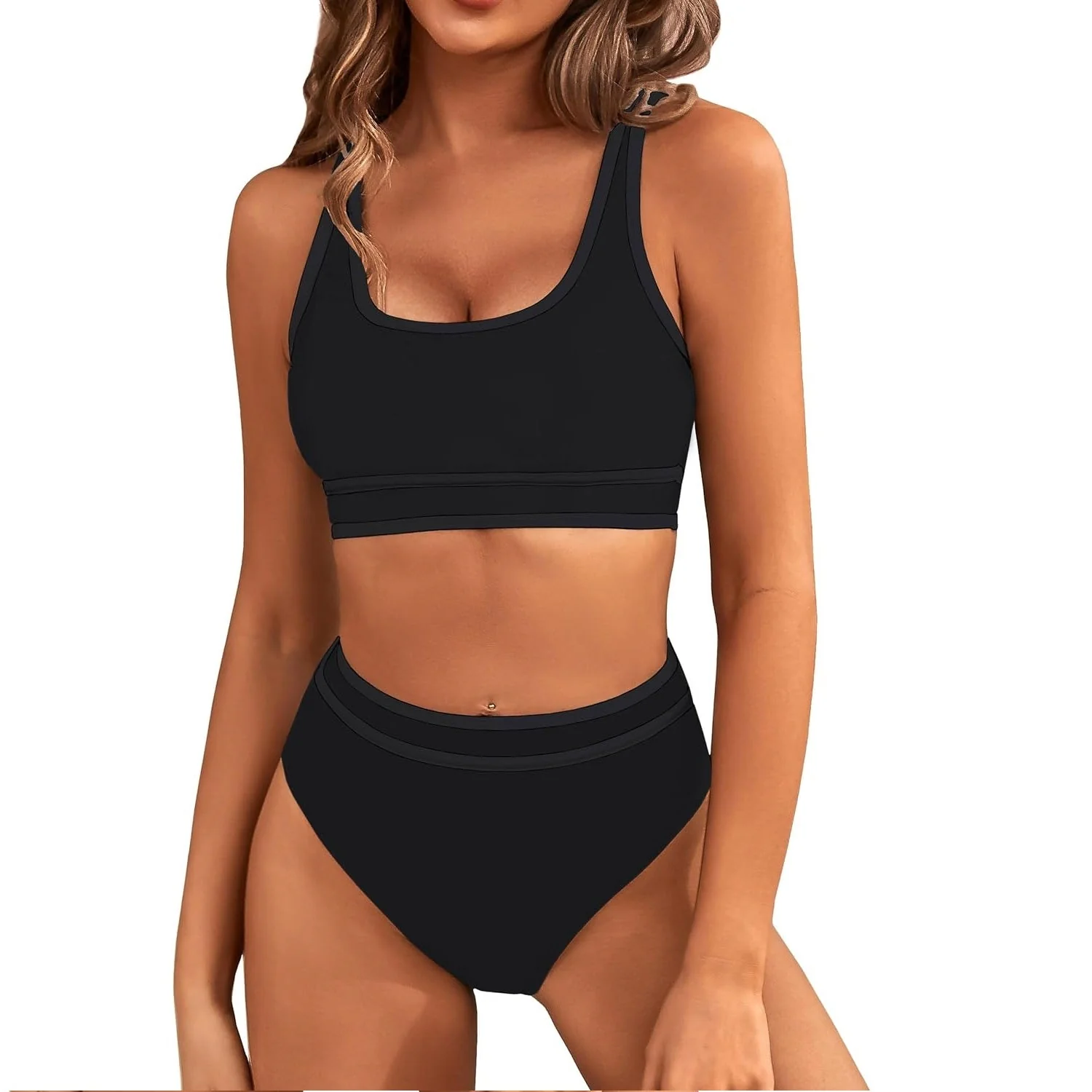 Ashley - Figurformendes Sport-Bikini-Set - Image 7