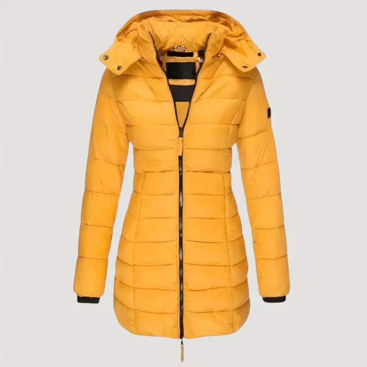 Astrid™ – Stylische und Warme Winterjacke - Image 6