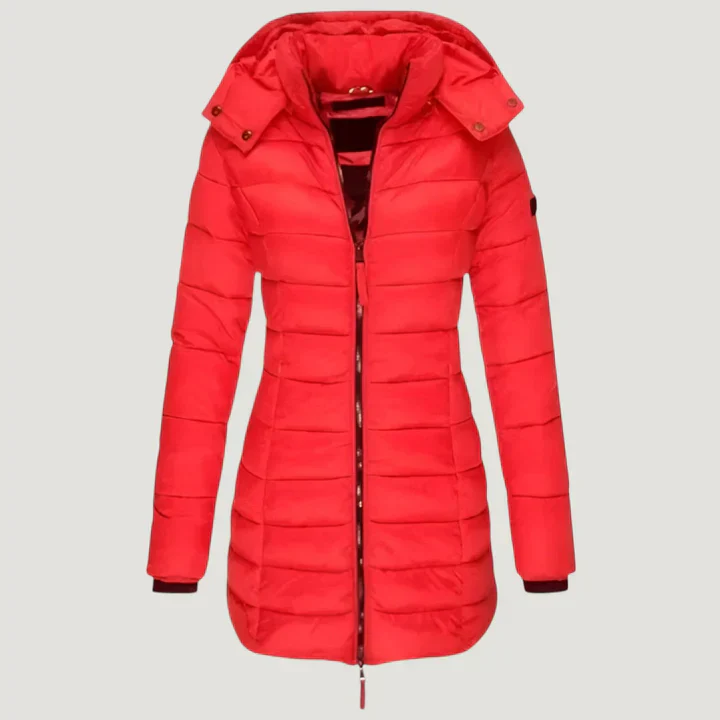 Astrid™ – Stylische und Warme Winterjacke - Image 7