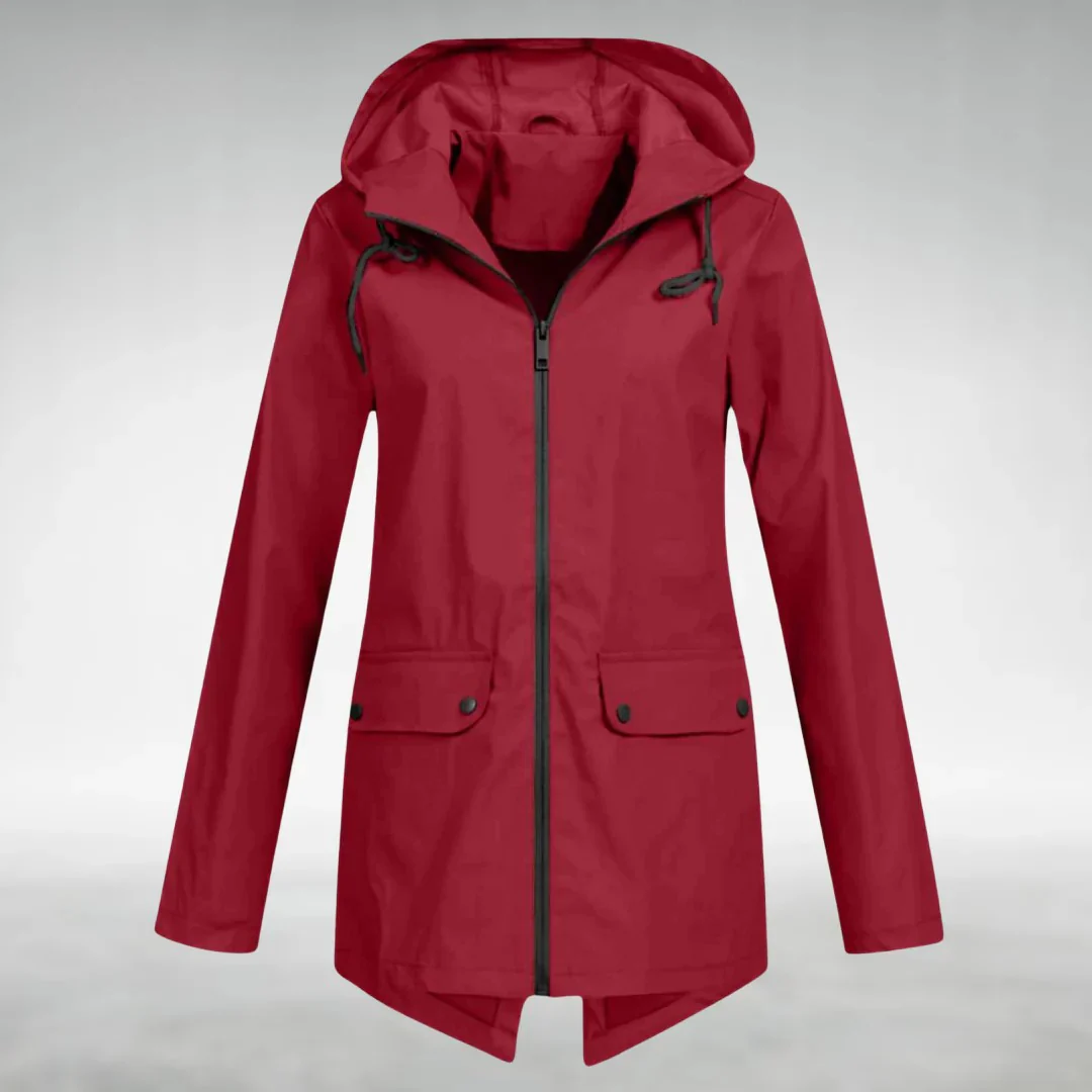 Autura™ - Moderne Stilvolle Wasserdichte Jacke