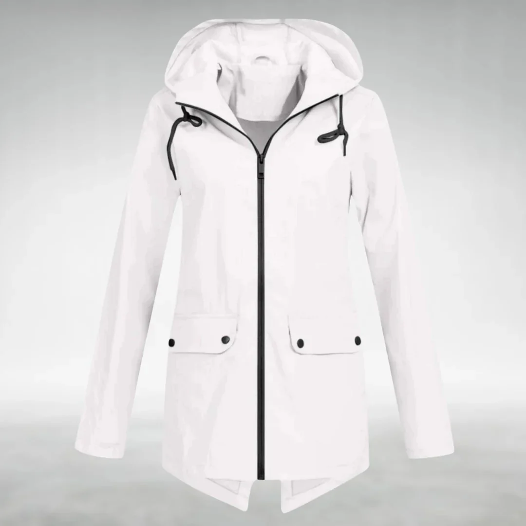 Autura™ - Moderne Stilvolle Wasserdichte Jacke - Image 2