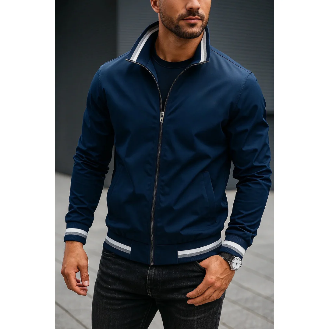 Axel™ – Premium Stilvolle Jacke für Männer - Image 2