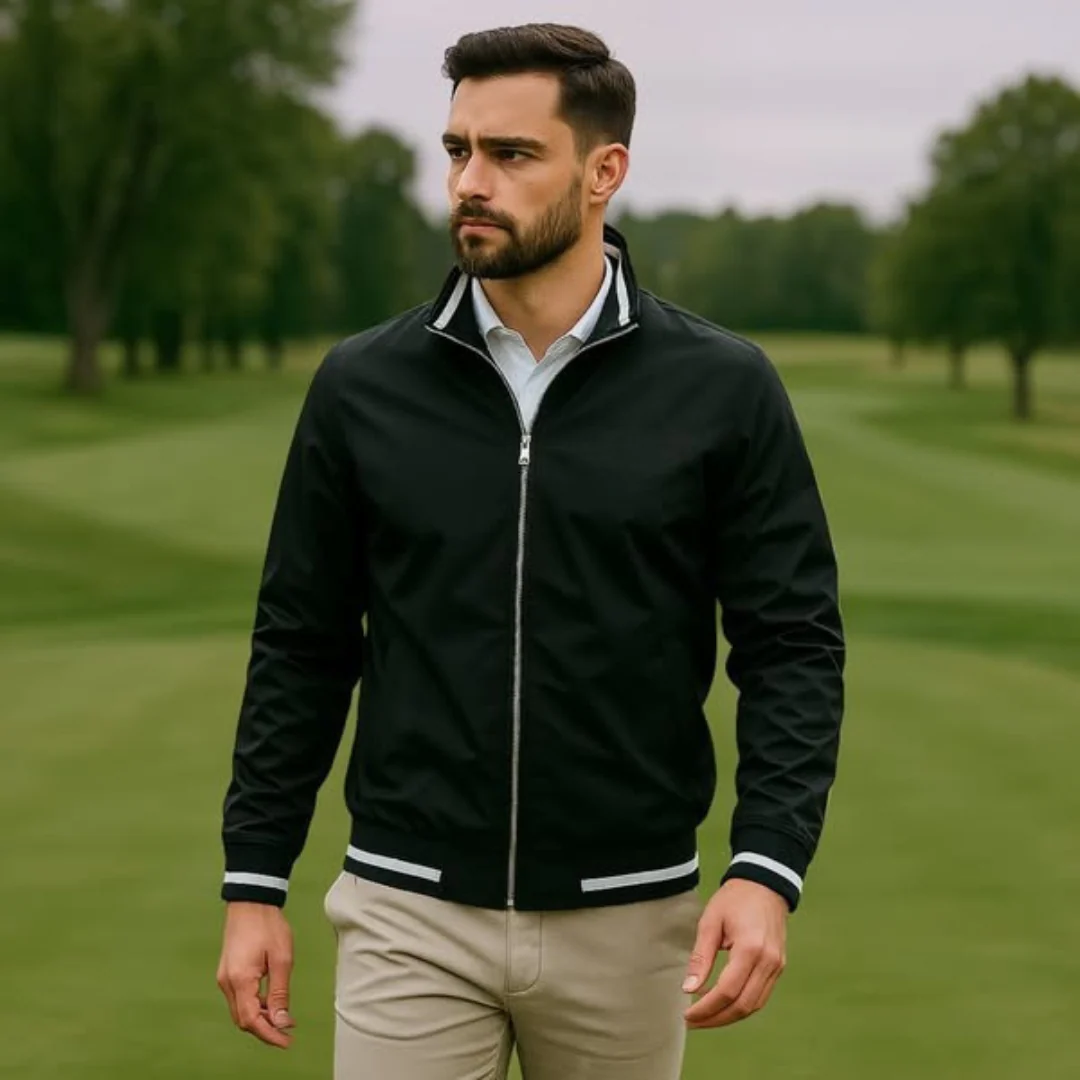 Axel™ – Premium Stilvolle Jacke für Männer - Image 3