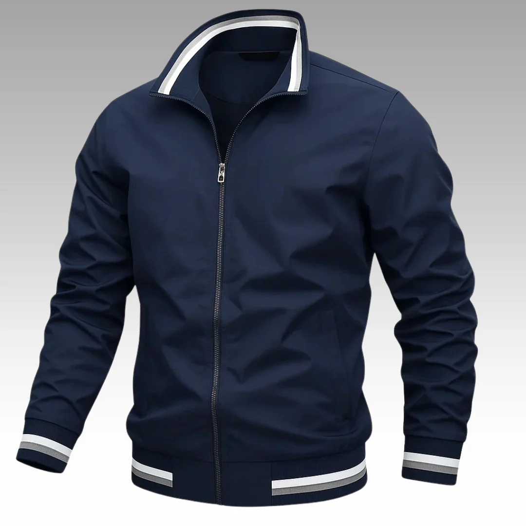 Axel™ – Premium Stilvolle Jacke für Männer - Image 4