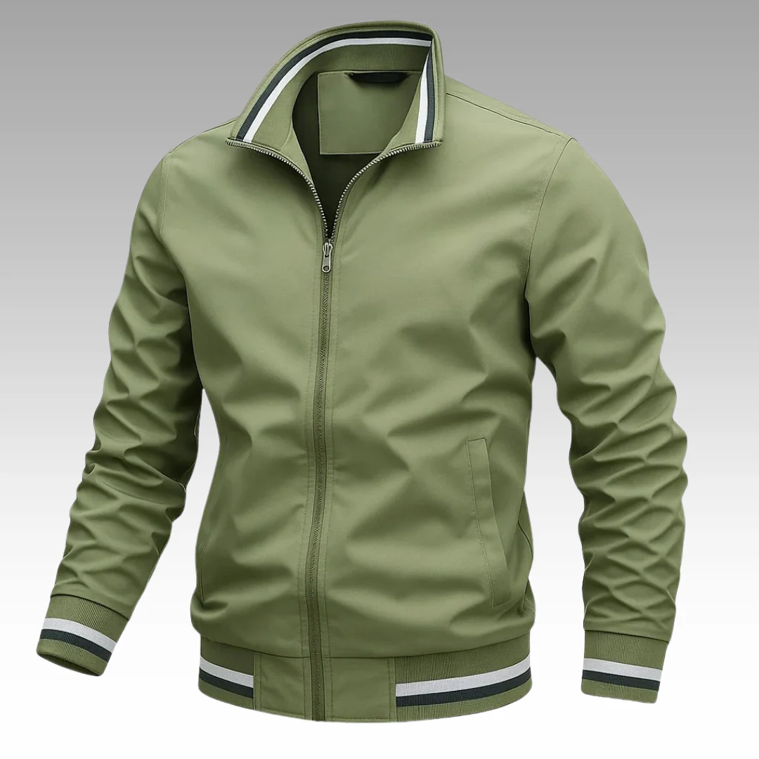 Axel™ – Premium Stilvolle Jacke für Männer - Image 5