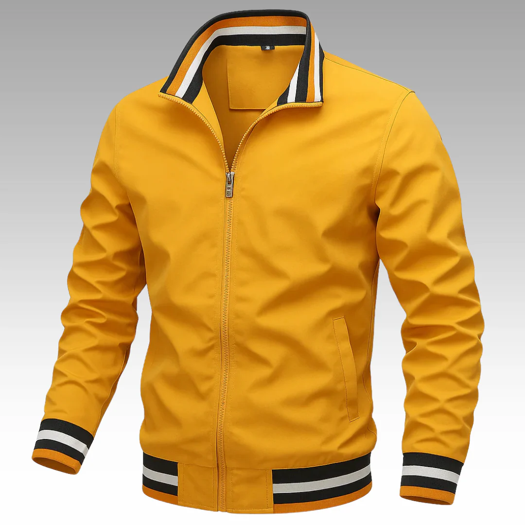 Axel™ – Premium Stilvolle Jacke für Männer - Image 6