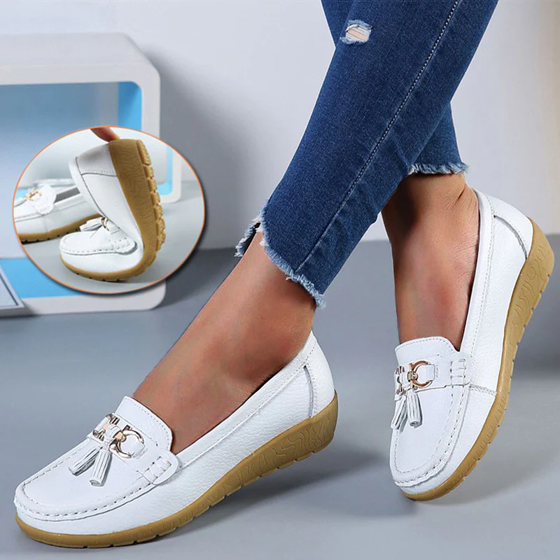 Bebe™ - Bequeme Orthopädische Slipper, Stilvoll und Stützend