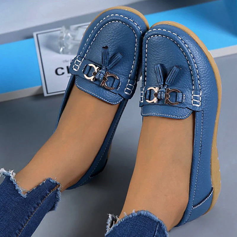 Bebe™ - Bequeme Orthopädische Slipper, Stilvoll und Stützend - Image 3