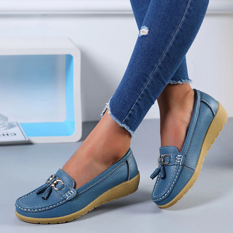 Bebe™ - Bequeme Orthopädische Slipper, Stilvoll und Stützend - Image 6